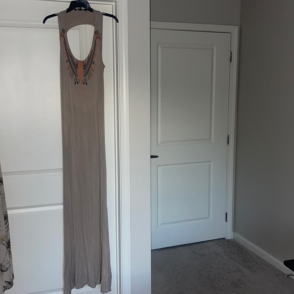 Cute foreign exchange sundress size large